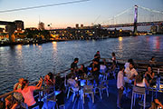 Celebrate Beers, Boats, & Fun at the Drink Philly End of Summer Boat Party, August 25