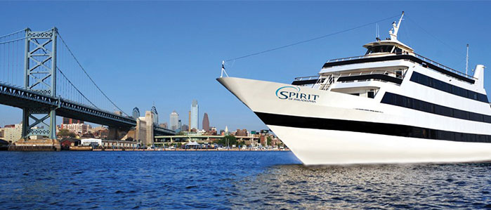 Cruise into the New Year with Spirit of Philadelphia