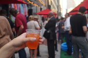 Square 1682 Launches Thursday Happy Hour With $3 Beers, $9 Spritzes, & $5 Food Specials All Summer