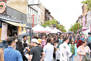 The Best Boozy Festivals Hitting Philly This Spring