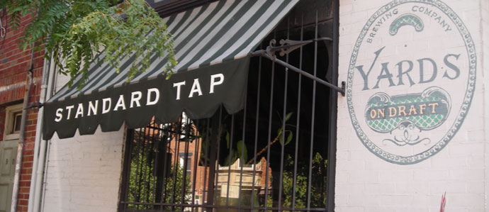 Standard Tap Annual Pumpkin Head Event, October 25