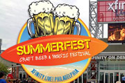 Welcome Summer with Craft Beer and Music at Summerfest, June 21