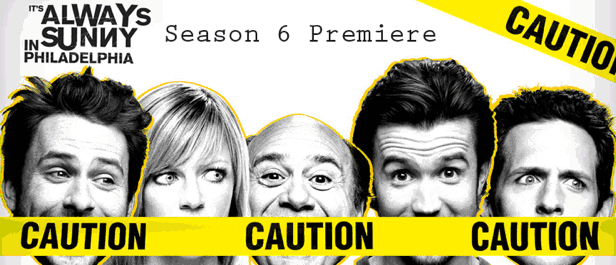 Bars to Watch Always Sunny In Philadelphia Season 6 Premiere