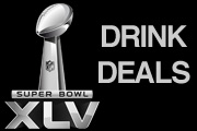 Super Bowl Drink Deals