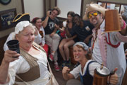 Pirate Weekend at Tall Ships Tavern Promises Swashbuckling Fun for All, Aug. 6-9