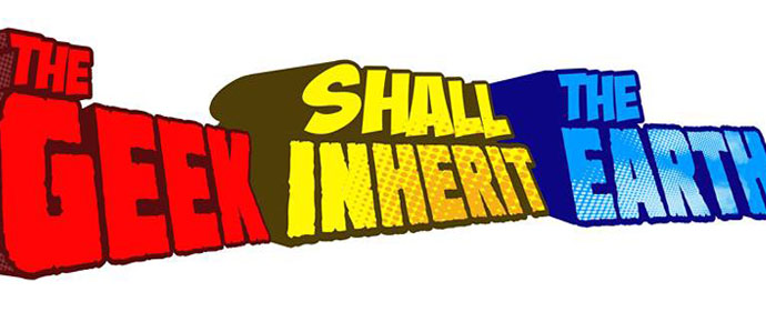 Join Our Own Adam Schmidt As He Judges 'The Geek Shall Inherit the Earth: A Comedy Throwdown', April 10