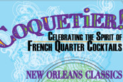 Celebrate the Spirit of French Quarter Cocktails at 1 Tippling Place, Dec. 7