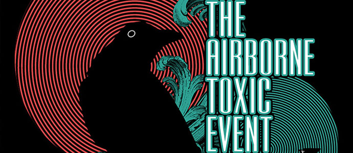 Win Tickets to See The Airborne Toxic Event at the Electric Factory