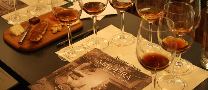 Tria, Madeira, and Wines That Could Be Your Grandpa