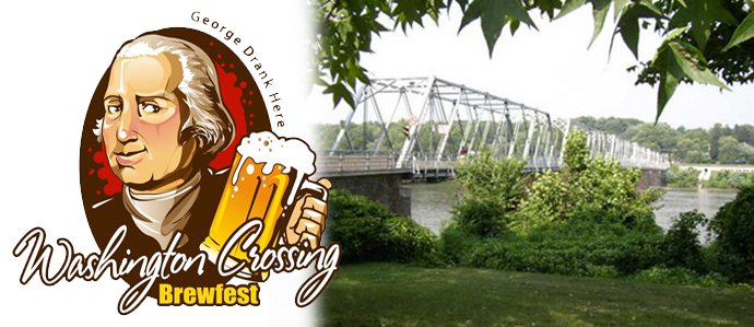 5/14: Washington Crossing Brewfest