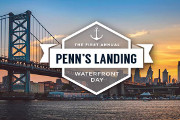 Celebrate the Start of Summer at the First Annual Penn's Landing Waterfront Day, May 28