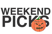 Weekend Picks, Halloween Edition 10/27-10/30
