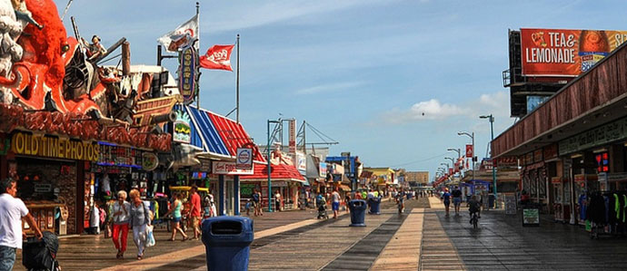 A List of All the Festivals at the Jersey Shore This Summer