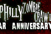 Join the Ranks of the Undead for the 10th Annual Philly Zombie Crawl, April 5