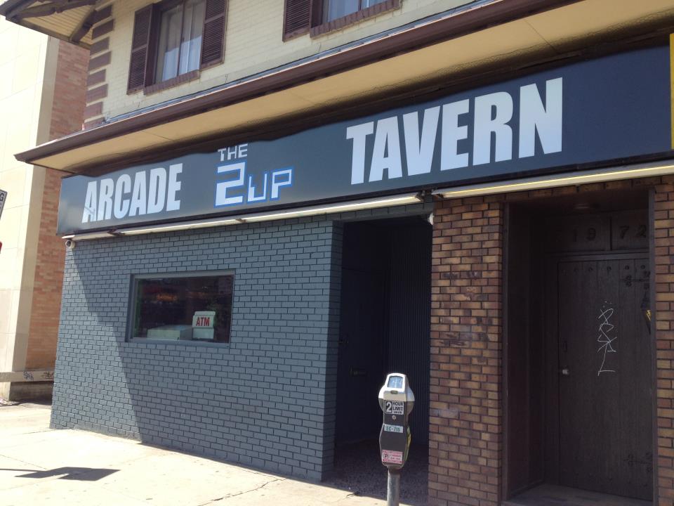The 1up Colfax Drink Philly The Best Happy Hours, Drinks & Bars in