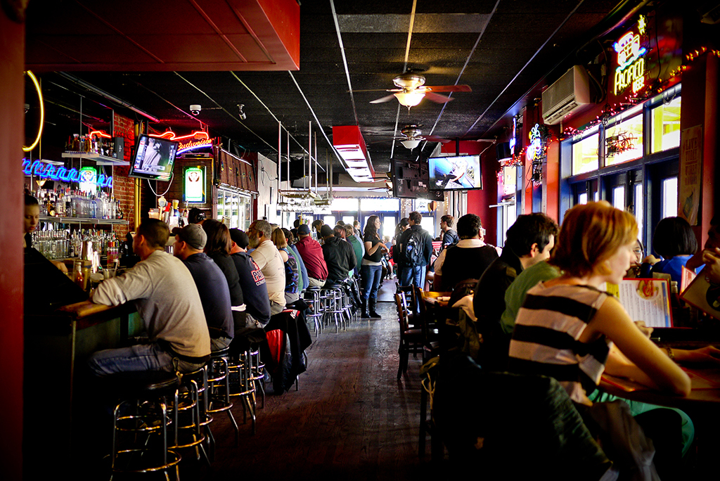 best live music bar nyc