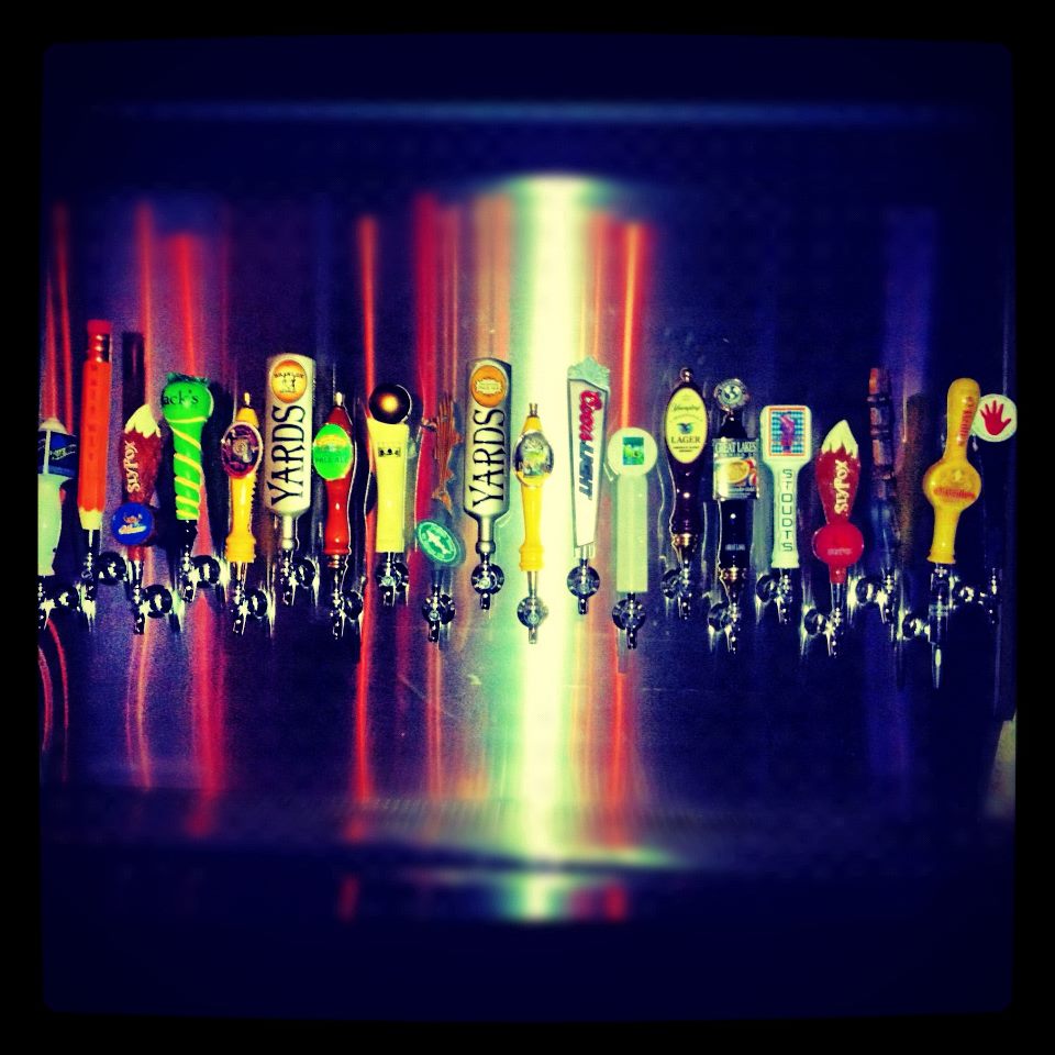 Field House Drink Philly The Best Happy Hours, Drinks & Bars in