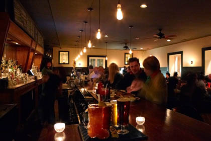 Prohibition Taproom Drink Philly The Best Happy Hours