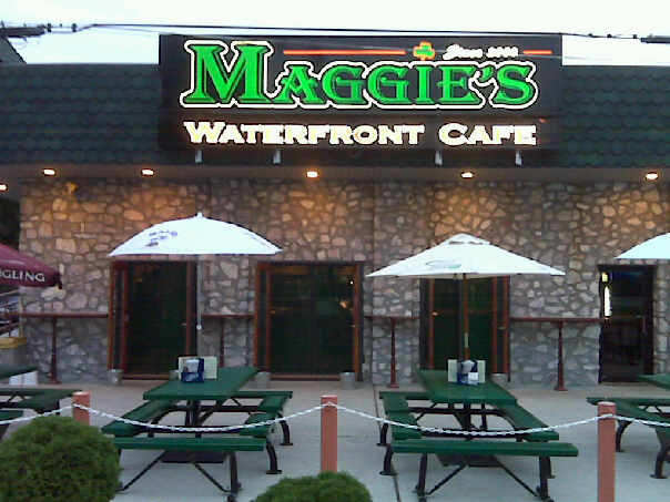 Maggie's Waterfront Cafe