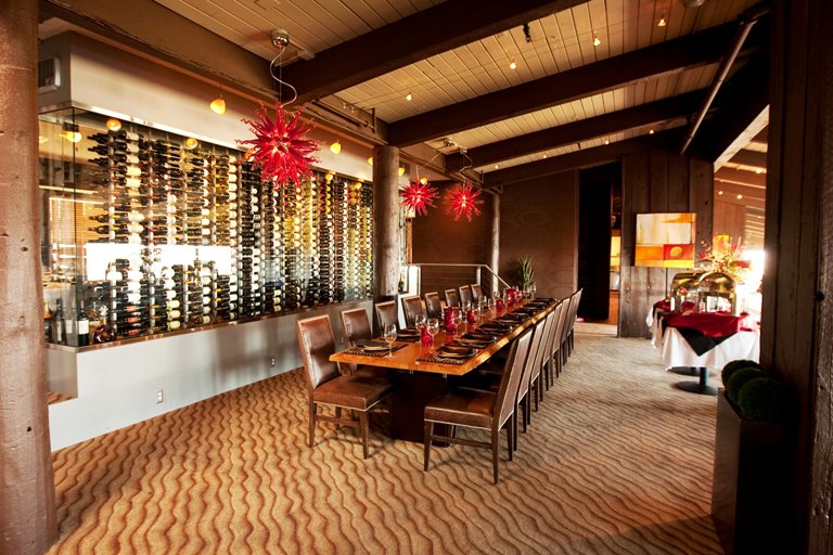 Simms Steakhouse - Drink Philly - The Best Happy Hours, Drinks & Bars