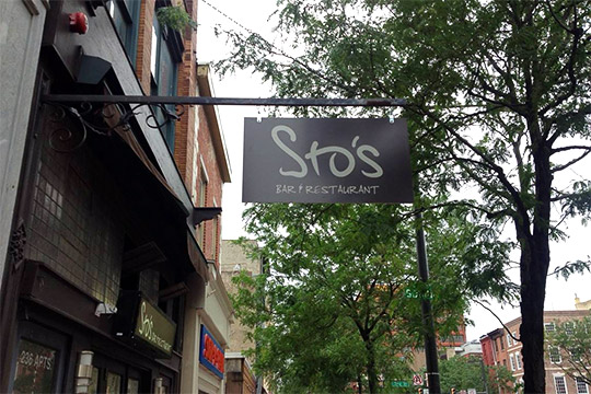 Sto's Bar