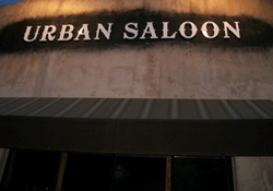 Urban Saloon
