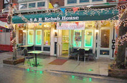 S&H Kebab House