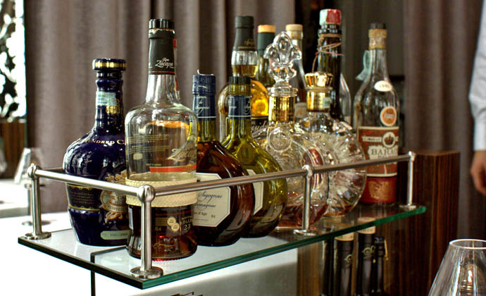 Learn How to Set Up Your Home Bar at Franklin Mortgage - Drink Philly - The  Best Happy Hours, Drinks & Bars in Philadelphia