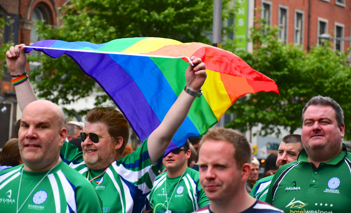 Gay Groups to March in St. Patrick's Day Parade as a Ban Falls - The New  York Times