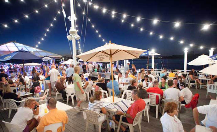 Nj Shore S Best Bars For Dockside And Bayside Drinking Drink