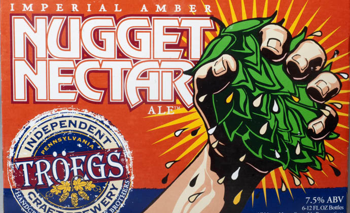 Cans of Nugget Nectar Coming From Troegs in 2015 - Drink ...