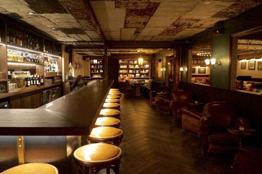 Michael Schulson's Harp & Crown is Now Open - Drink Philly - The