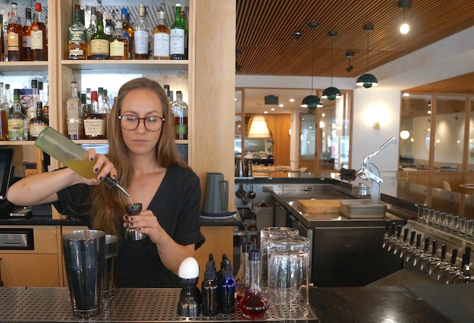 Behind the Bar: Devin Simpson of Spice Finch - Drink Philly - The Best ...
