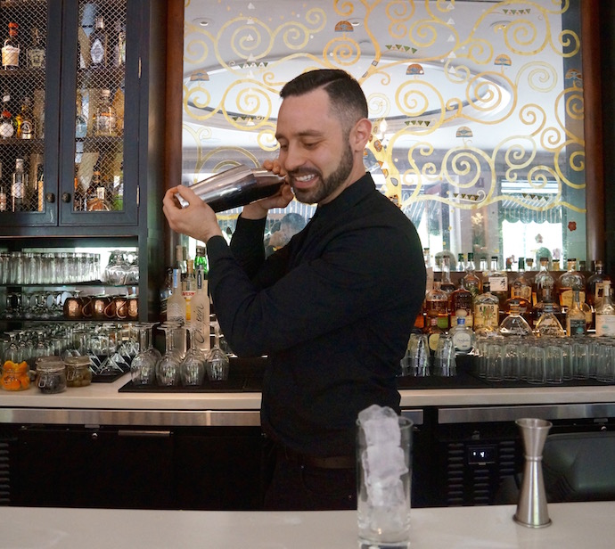 Behind the Bar: Kevin Hoagland of Rouge - Drink Philly - The Best Happy ...