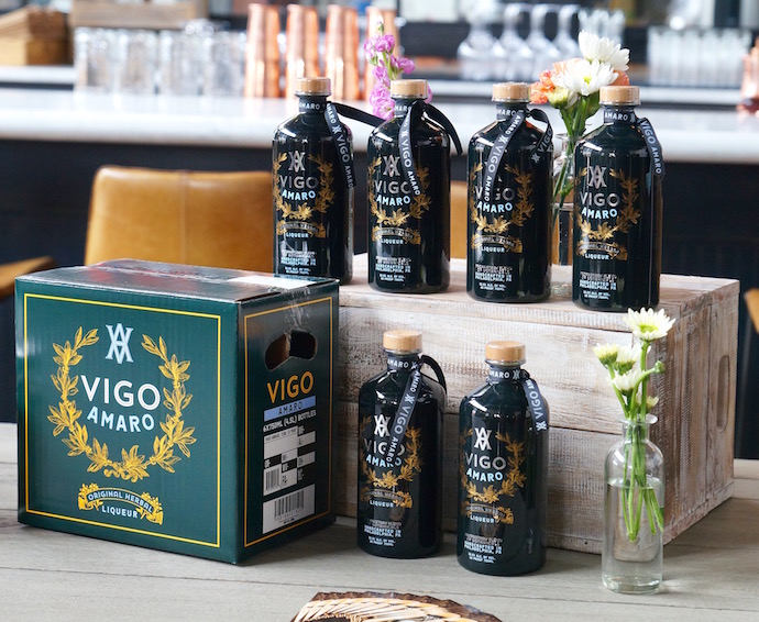 Philadelphia Distilling Has Released Vigo Their First Amaro And It S Available Now Drink Philly The Best Happy Hours Drinks Bars In Philadelphia