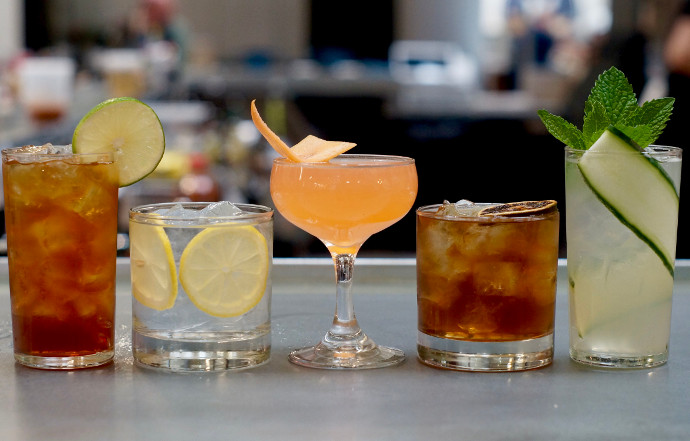 Philly&amp;#39;s Best Happy Hours: Bluebird Distilling $9 Classic Cocktails ...