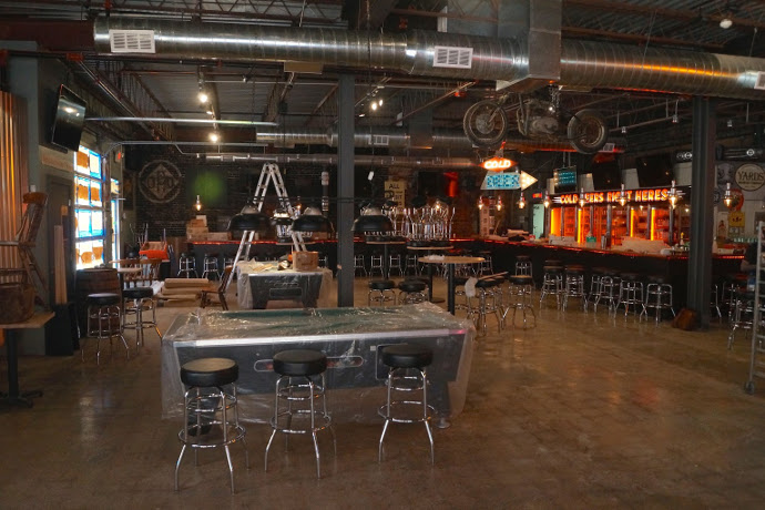 Garage S New Location In Fishtown Is Now Open Drink Philly The