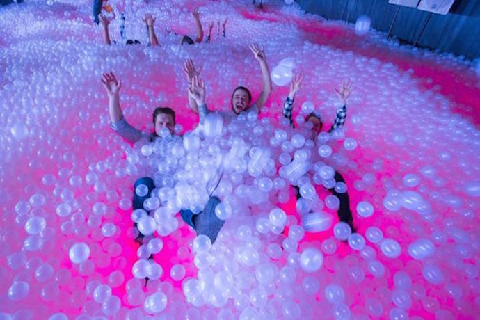 Philadelphia is About To Get a Bar with a Ball Pit - Drink Philly - The  Best Happy Hours, Drinks & Bars in Philadelphia