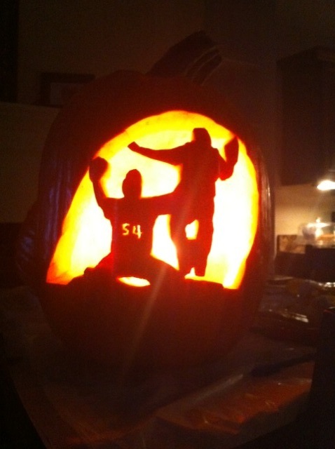 2nd Annual Phillies Pumpkin Carving Contest - Drink Philly - The
