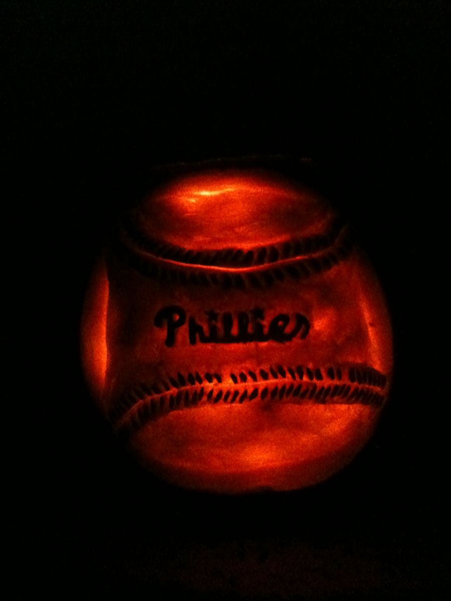 2nd Annual Phillies Pumpkin Carving Contest - Drink Philly - The