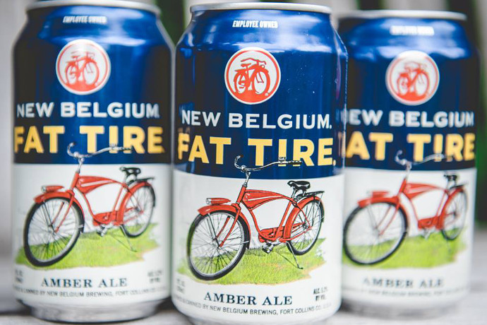 Cav's Rittenhouse Hosts a New Belgium Brewing Keep the Pint Night, Jan ...