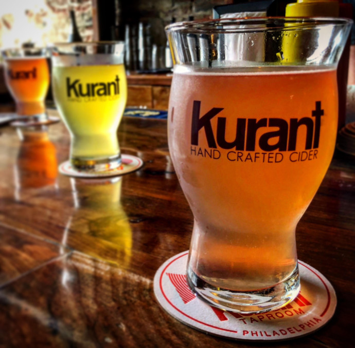 Kurant Cidery Opens in Fishtown - Drink Philly - The Best Happy Hours ...