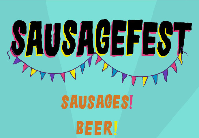 sausage fest free online