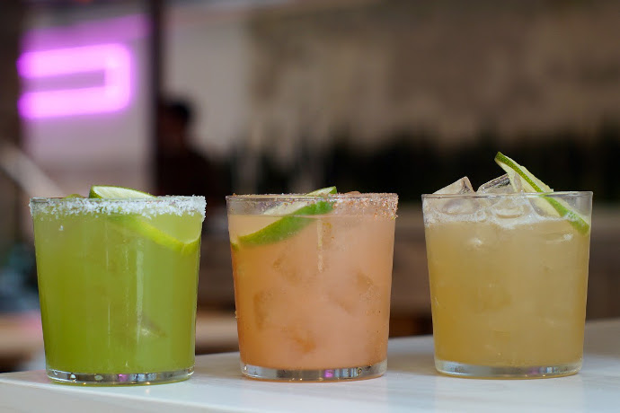 Celebrate National Taco Day With Cesar's Killer Margaritas